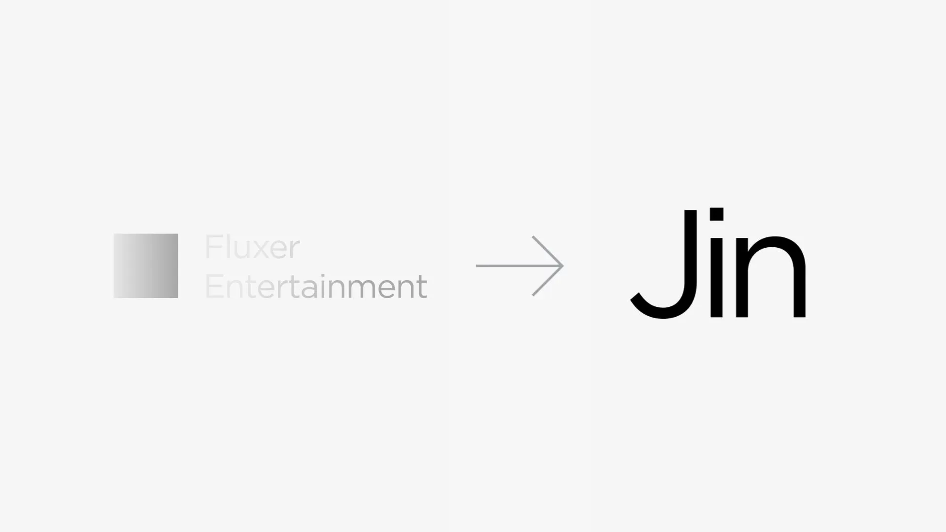 株式会社Jin、コーポレートロゴリニューアルおよび社名変更のお知らせ
