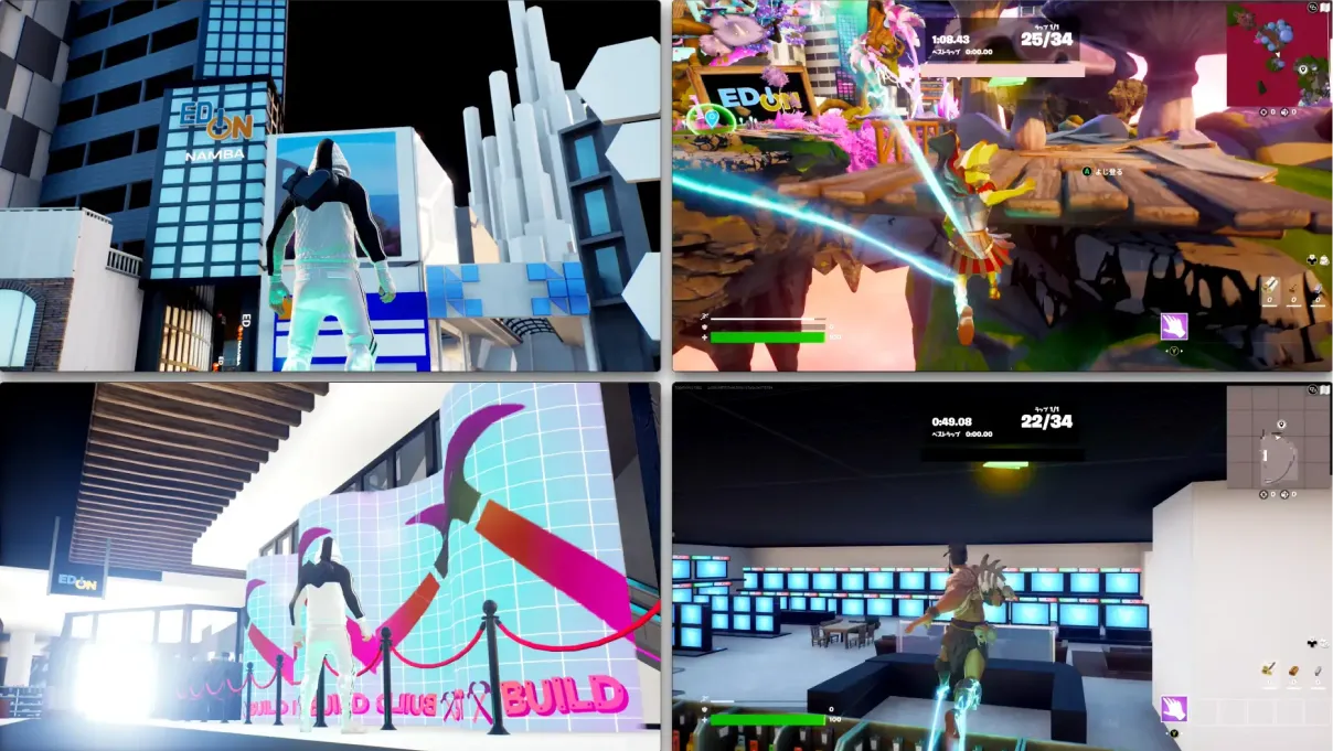 リアル店舗が中心のToC事業において、オンライン上での消費が進む若い世代の顧客を獲得する上では、単なる買い物を行う以上の価値を提供することが重要になってきています。FluxerEntertainmentは、①国内のユーザーデータ、イベントデータを学習させたAIの活用したイベントデザイン ②eスポーツ協会との連携による幅広く自由度の高いキャスティングにより、最大効果を実現するための計画から実行までをワンストップで担っております。